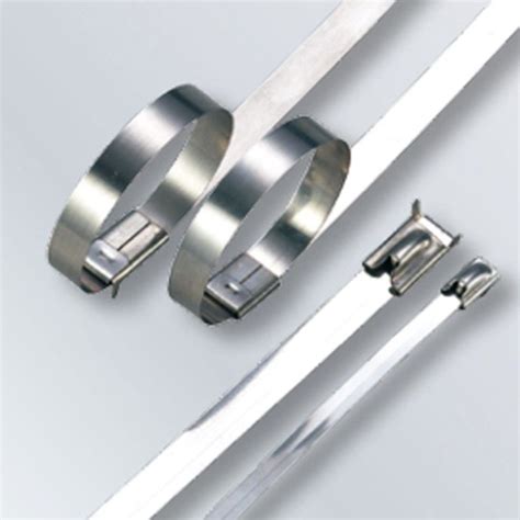 metal ty wrap bracket|tie wrap duct holders.